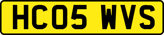 HC05WVS