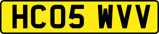 HC05WVV