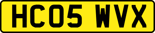 HC05WVX