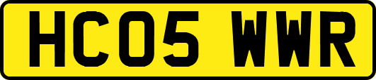 HC05WWR