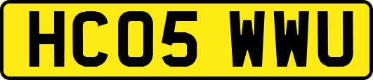 HC05WWU