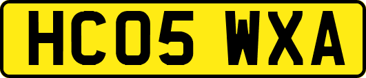 HC05WXA