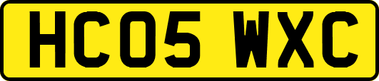 HC05WXC