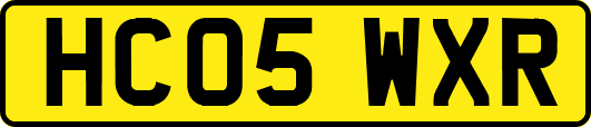 HC05WXR
