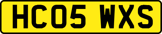 HC05WXS
