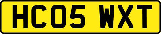 HC05WXT
