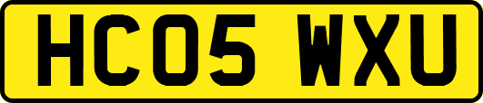 HC05WXU