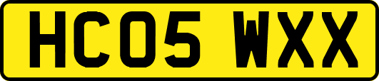 HC05WXX