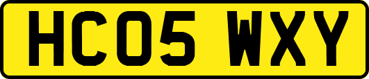 HC05WXY
