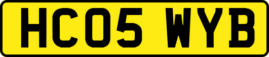 HC05WYB