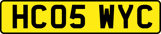HC05WYC