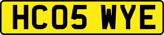 HC05WYE