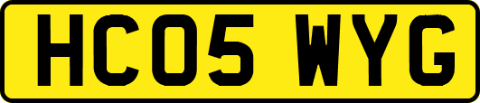 HC05WYG