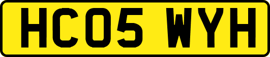 HC05WYH