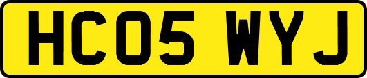 HC05WYJ