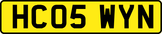 HC05WYN