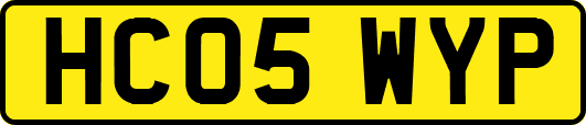 HC05WYP