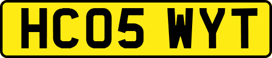 HC05WYT
