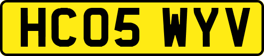 HC05WYV