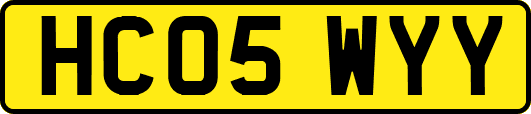 HC05WYY