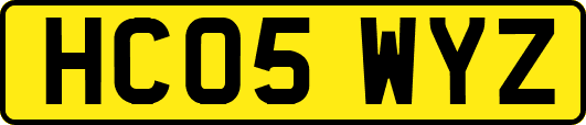 HC05WYZ