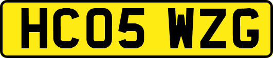HC05WZG