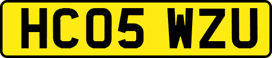 HC05WZU