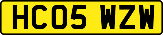 HC05WZW