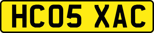 HC05XAC
