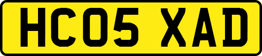 HC05XAD