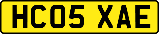 HC05XAE