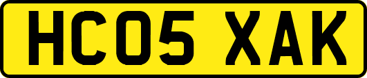 HC05XAK
