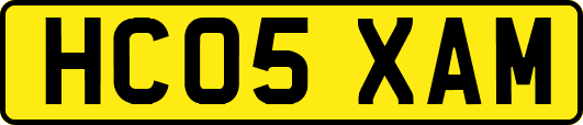 HC05XAM