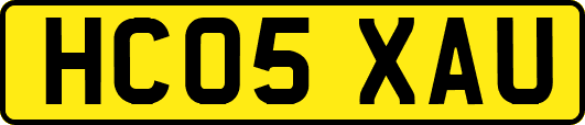 HC05XAU