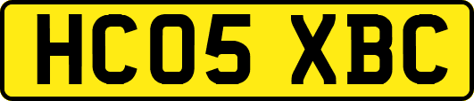 HC05XBC