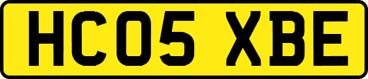 HC05XBE