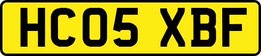 HC05XBF