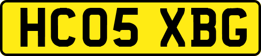 HC05XBG