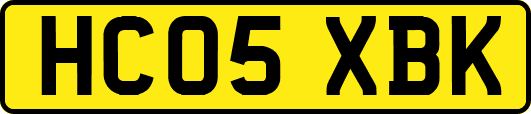 HC05XBK
