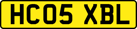 HC05XBL