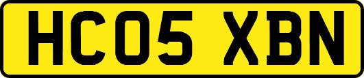 HC05XBN