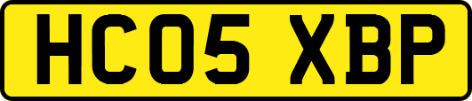 HC05XBP