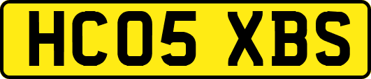 HC05XBS