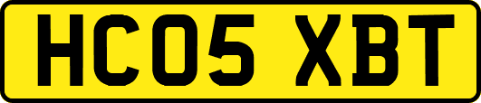 HC05XBT