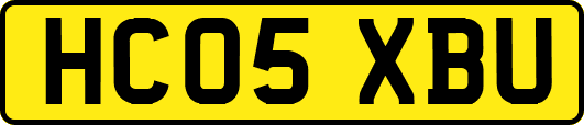 HC05XBU