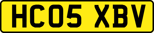 HC05XBV