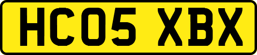 HC05XBX