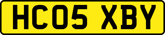 HC05XBY