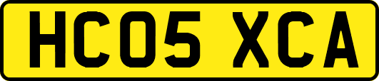 HC05XCA