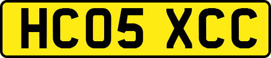 HC05XCC